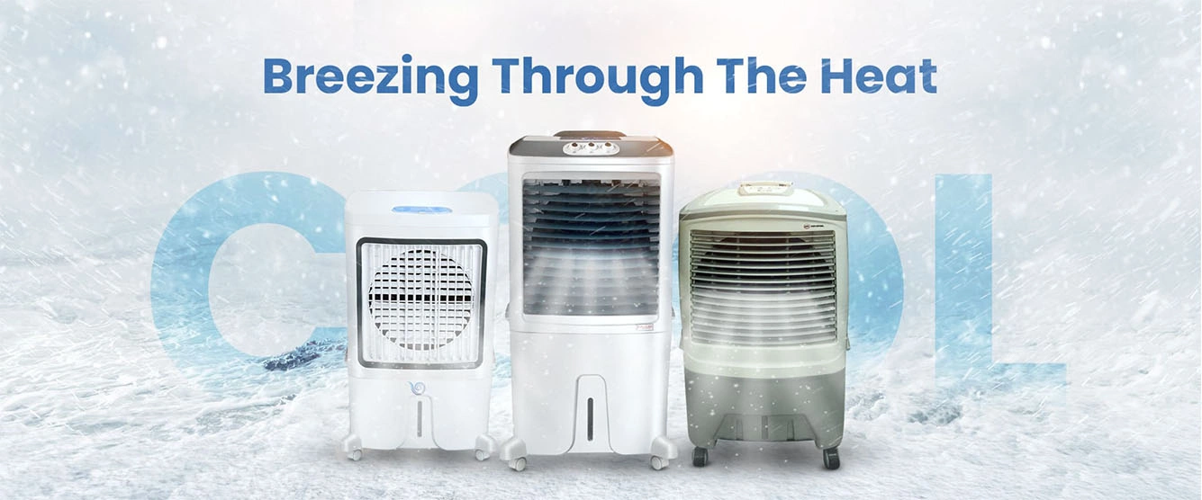 Top 10 Air Coolers Manufacturing Company