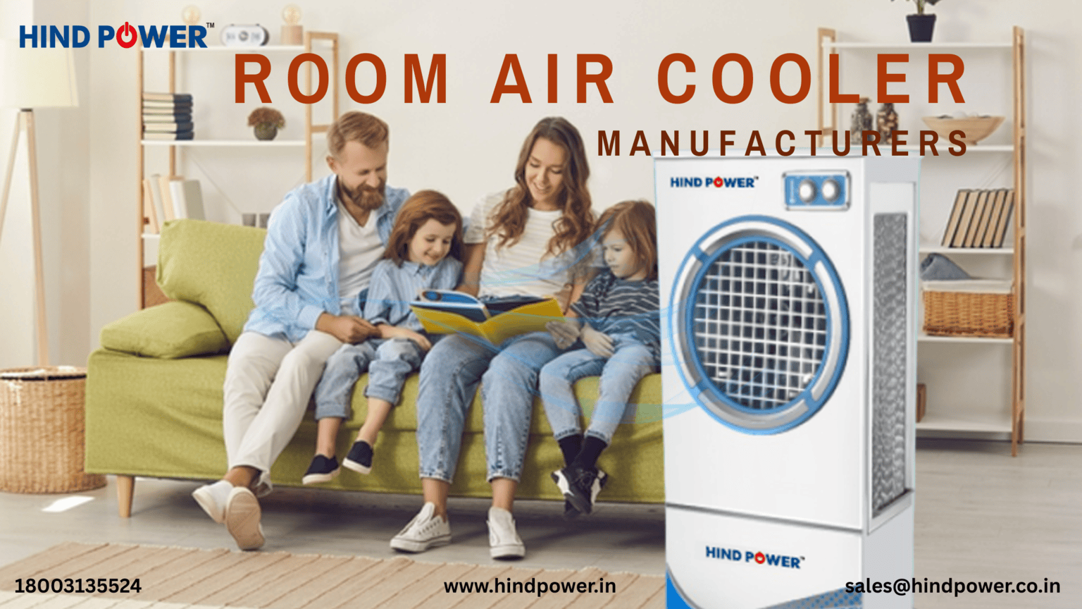 Room Air Cooler Manufacturers